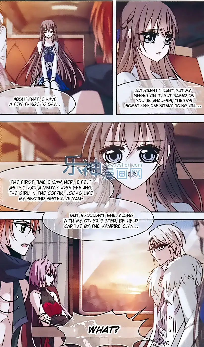 Vampire Sphere Chapter 68 19